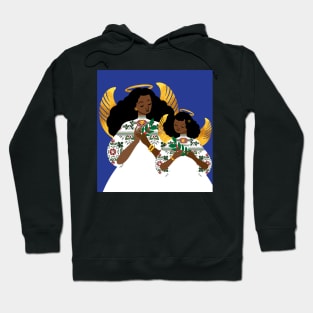 Holly Angels Hoodie